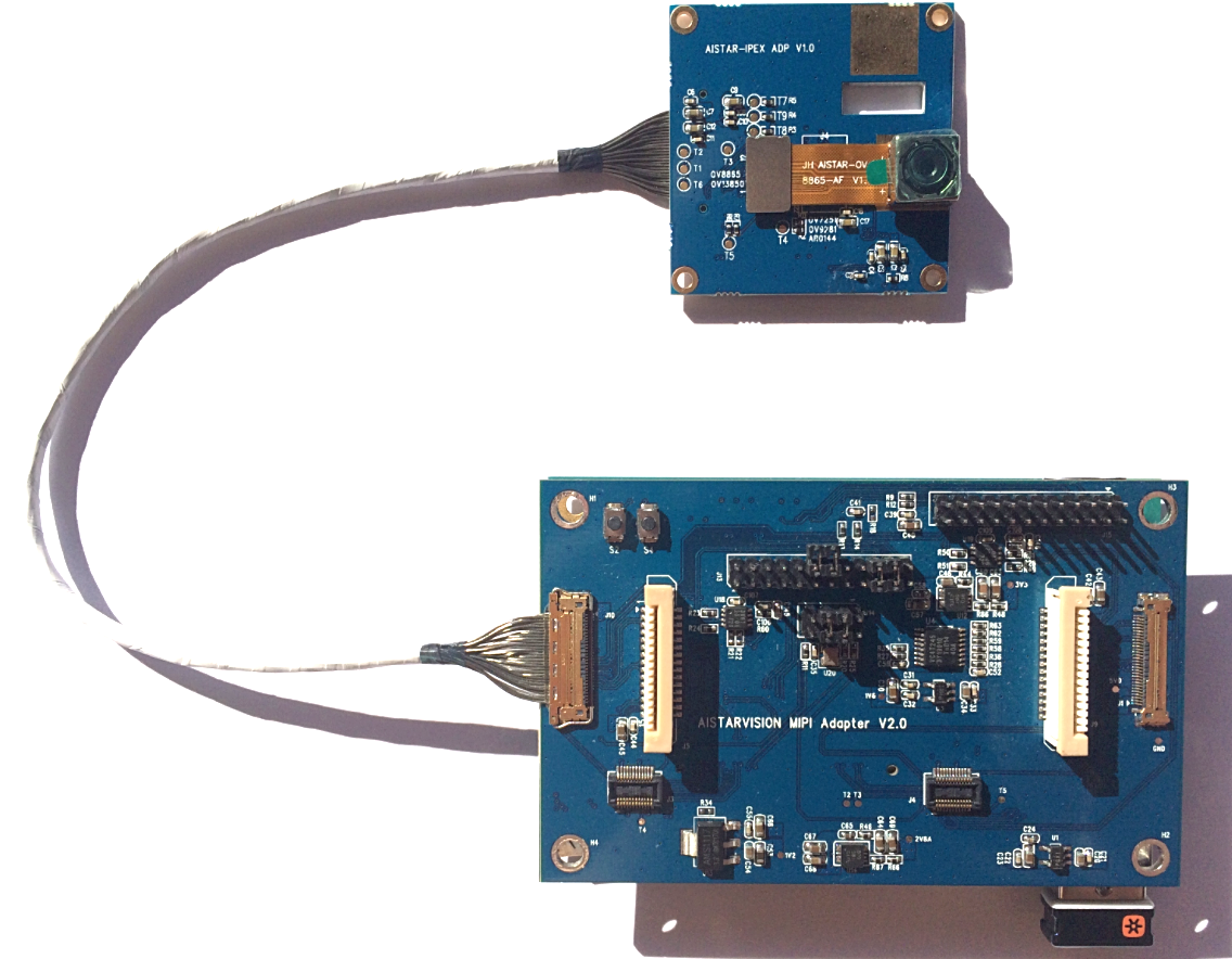 images/MIPI adapter with OV8865.png